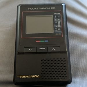 Pocketelevision 22